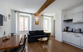 Appartements quartier vieux port et Citadelle